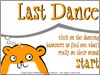 Last Dance,  last